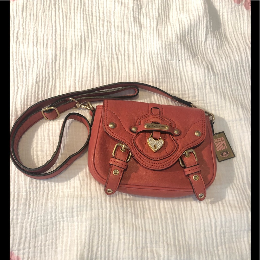 JUICY COUTURE NWT Crossbody Bag